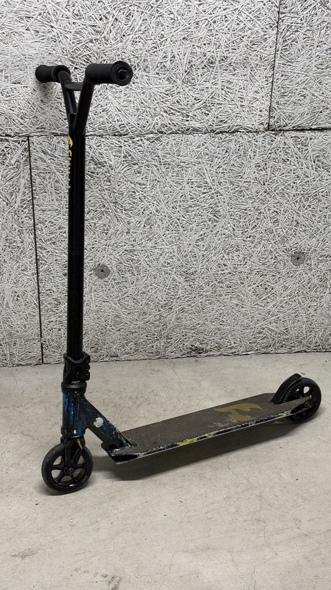 Chilli Kickboard: Chilli Pro Freestyle Scooter – Gebraucht aus Zürich von simbarm