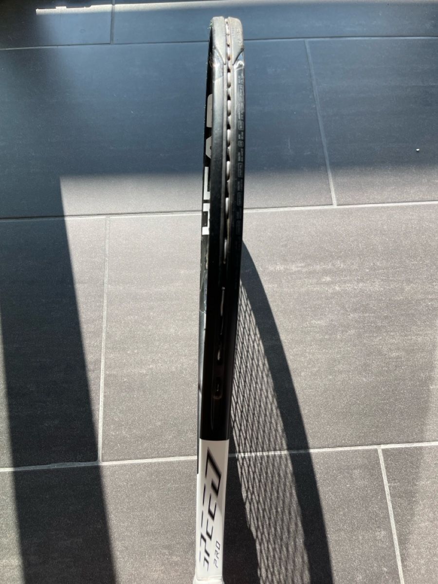 Head Schläger: Head Speed Pro Tennisschläger - Griffgrösse 3 – Gebraucht aus Steinebrunn von Stefanherz 1