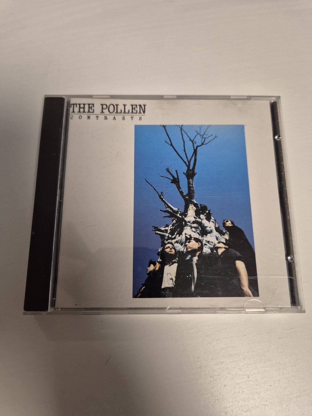 CDs:  The Pollen -  Contrasts - CD – Neuf (Voir description) à Uster par newwave0