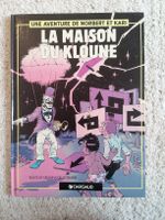 Norbert et Kari-  La Maison du Kloune EO avec poster