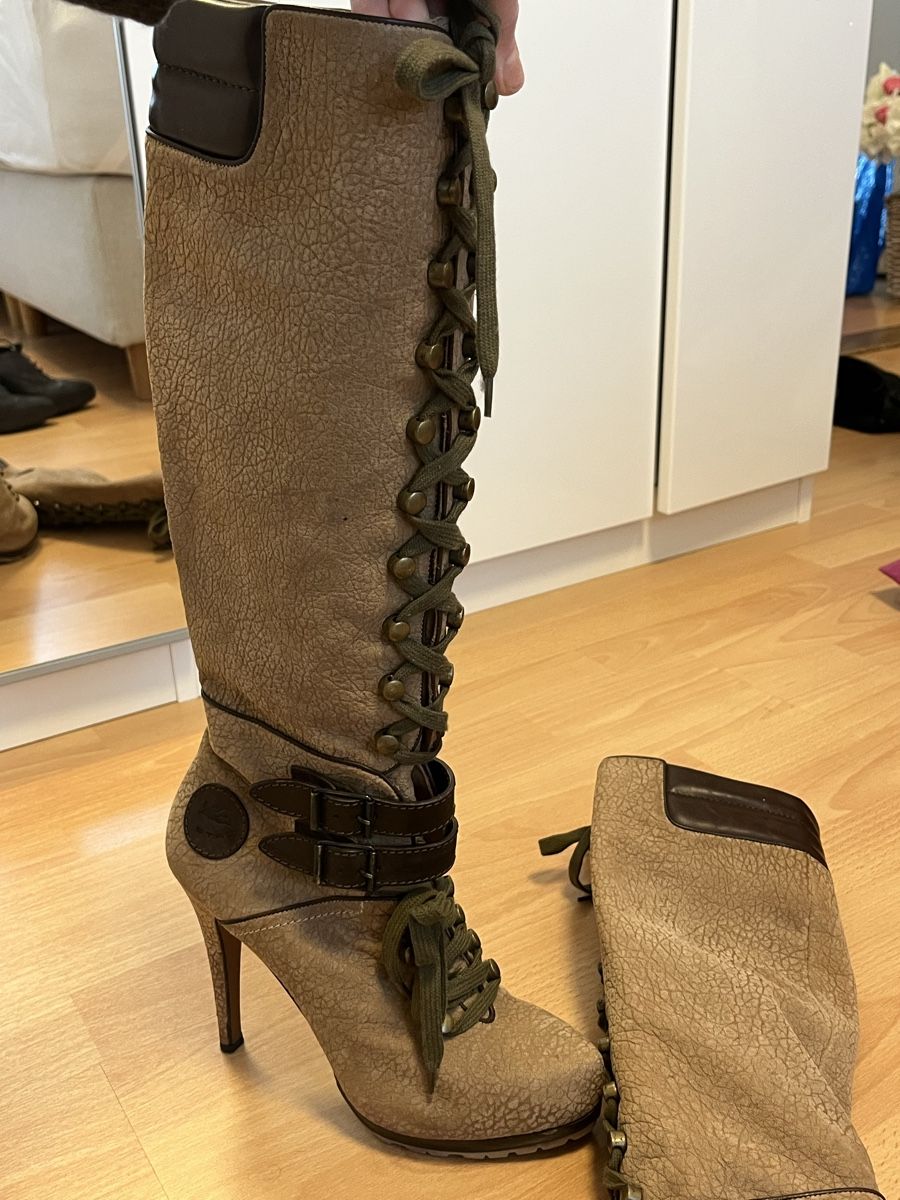 Etro Scarpe da donna: ETRO BOOTS gr. 39 – Nuovo (secondo la descrizione) da Zürich venduto da rox_ws8v 2