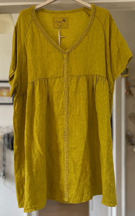 Robe Tunique Lynn Adler - Taille M, Multicolore, Neuve Sans étiquettes (jamais Portée)