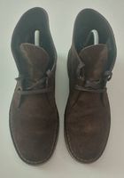 Clarks Originals Desert Boot  Wildleder, Gr. 44