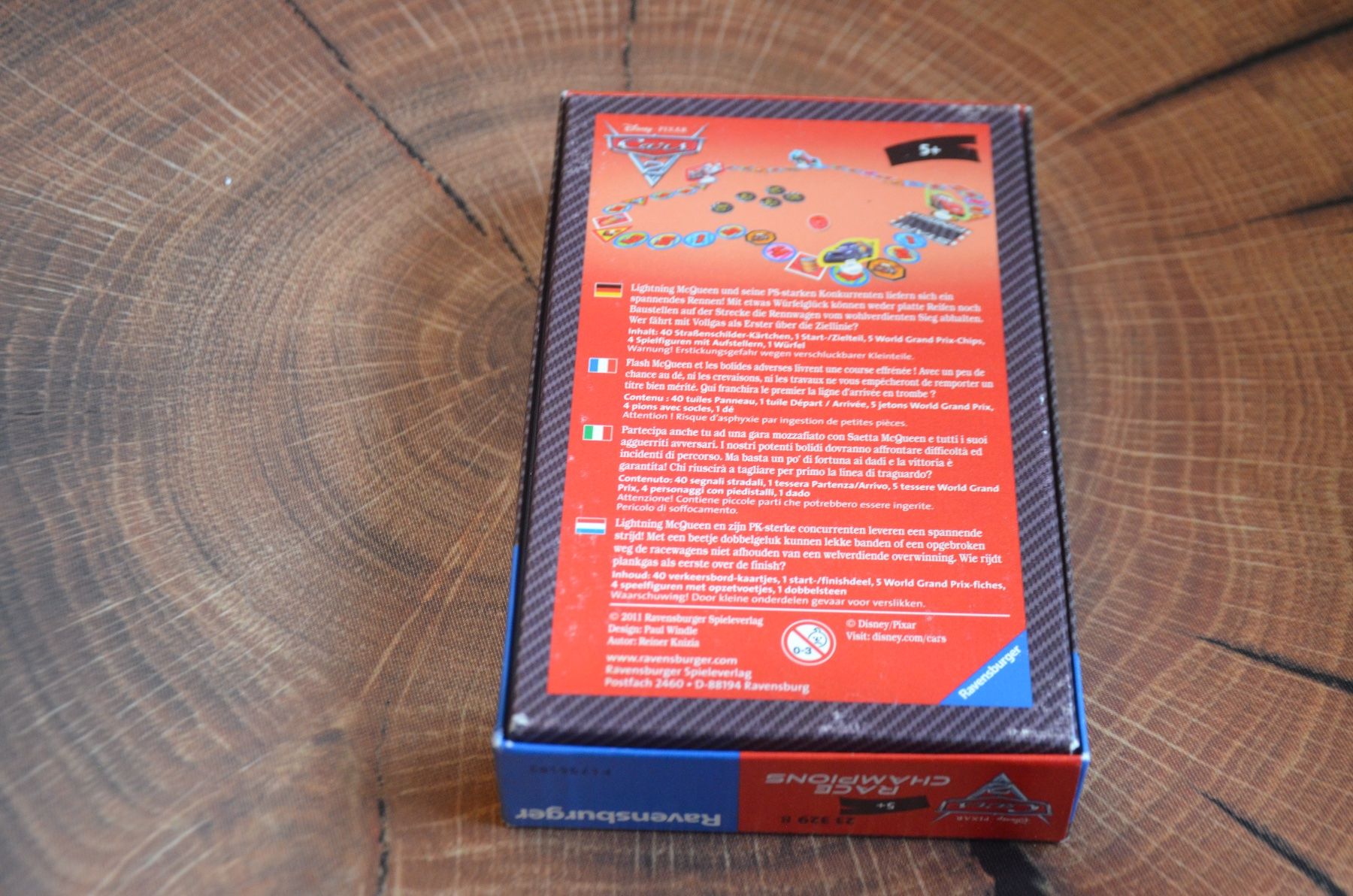 Ravensburger Giochi: JEUX - SPIEL – Usato da Chiasso venduto da Dolly015 1