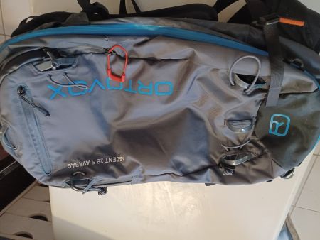 LAWINENRUCKSACK NEU ASCENT 28 S AVABAG  ORTOVOX