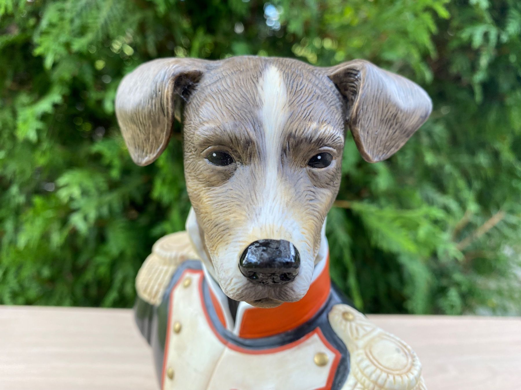 Statuette: schöner Goebel Thierry Poncelet Jack Russel – Usato da Feldbach venduto da Fea1 6