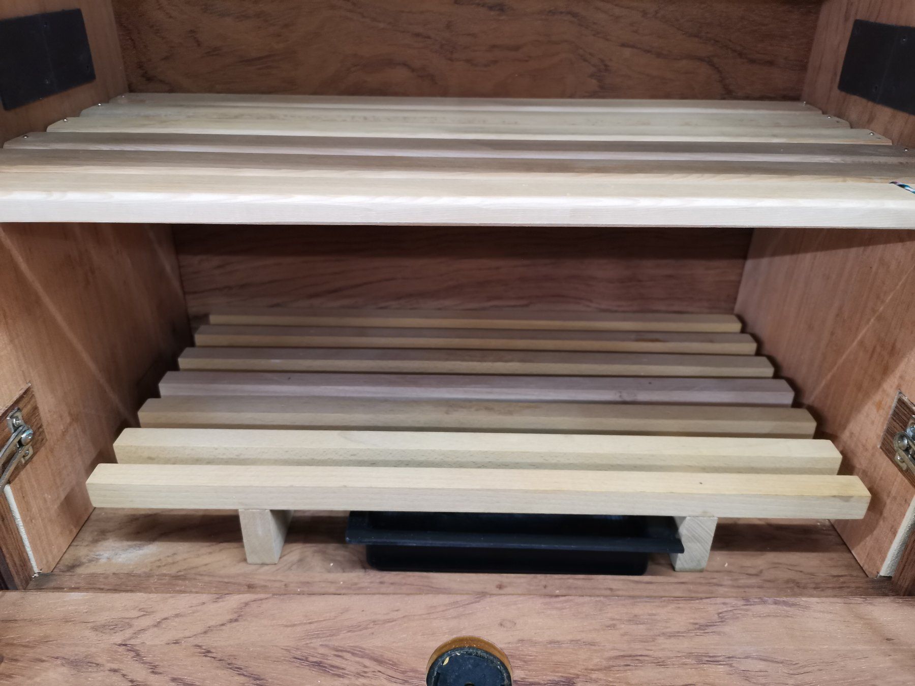 Humidore: HUMIDOR Palisanderholz – Neu (gemäss Beschreibung) aus Suhr von Brocki-Suhr 4