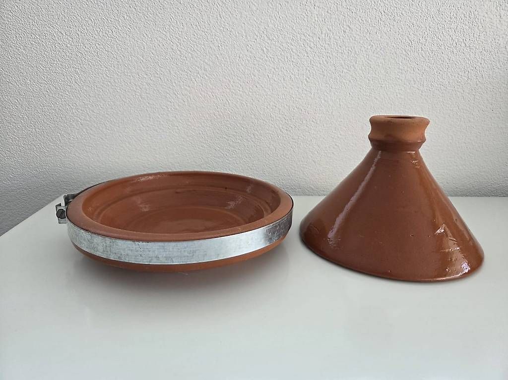 Pentole: Tajine aus Marokko  – Usato da Chur venduto da danielac1