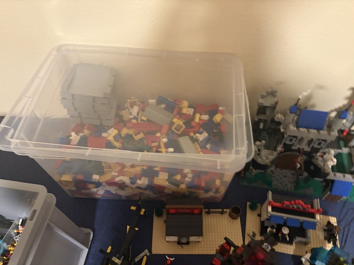 Lego Baukästen: Lego Sammlung Vintage – Gebraucht aus Kriens von Godier 6