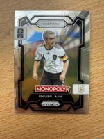 Carte panini prizm monopoly Lahm