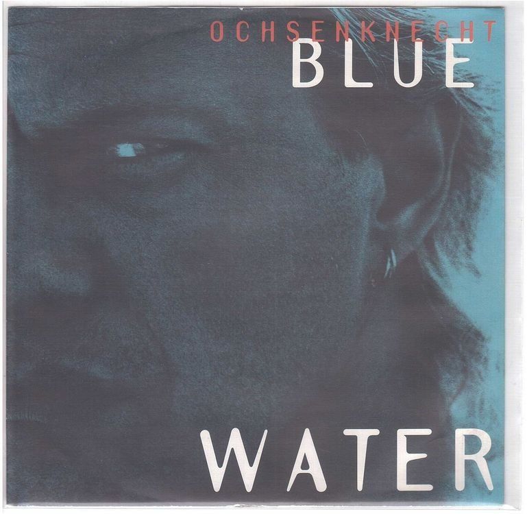 Schallplatten: Single7  Ochsenknecht  --  Blue Water – Gebraucht aus Rheinau von asteng