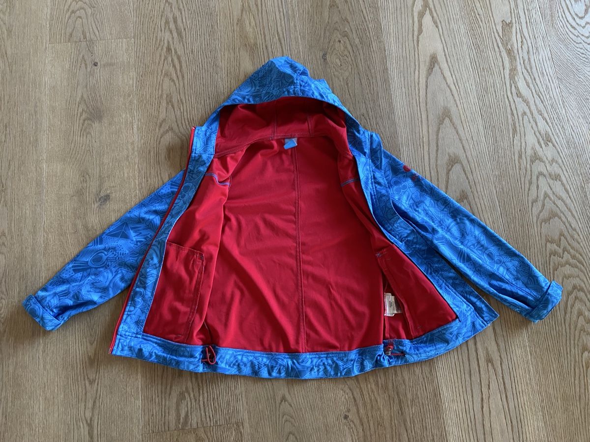 Jacken & Mäntel: Softshelljacke Gr. 140 – Gebraucht aus Lützelflüh-Goldb von N.H. 1