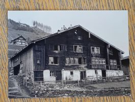 Photo / Seelisberg altes Haus - Militärkontonement 