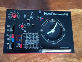 Heizungsregler Hoval Elesta / Thermesta T8B / T9A / T9B