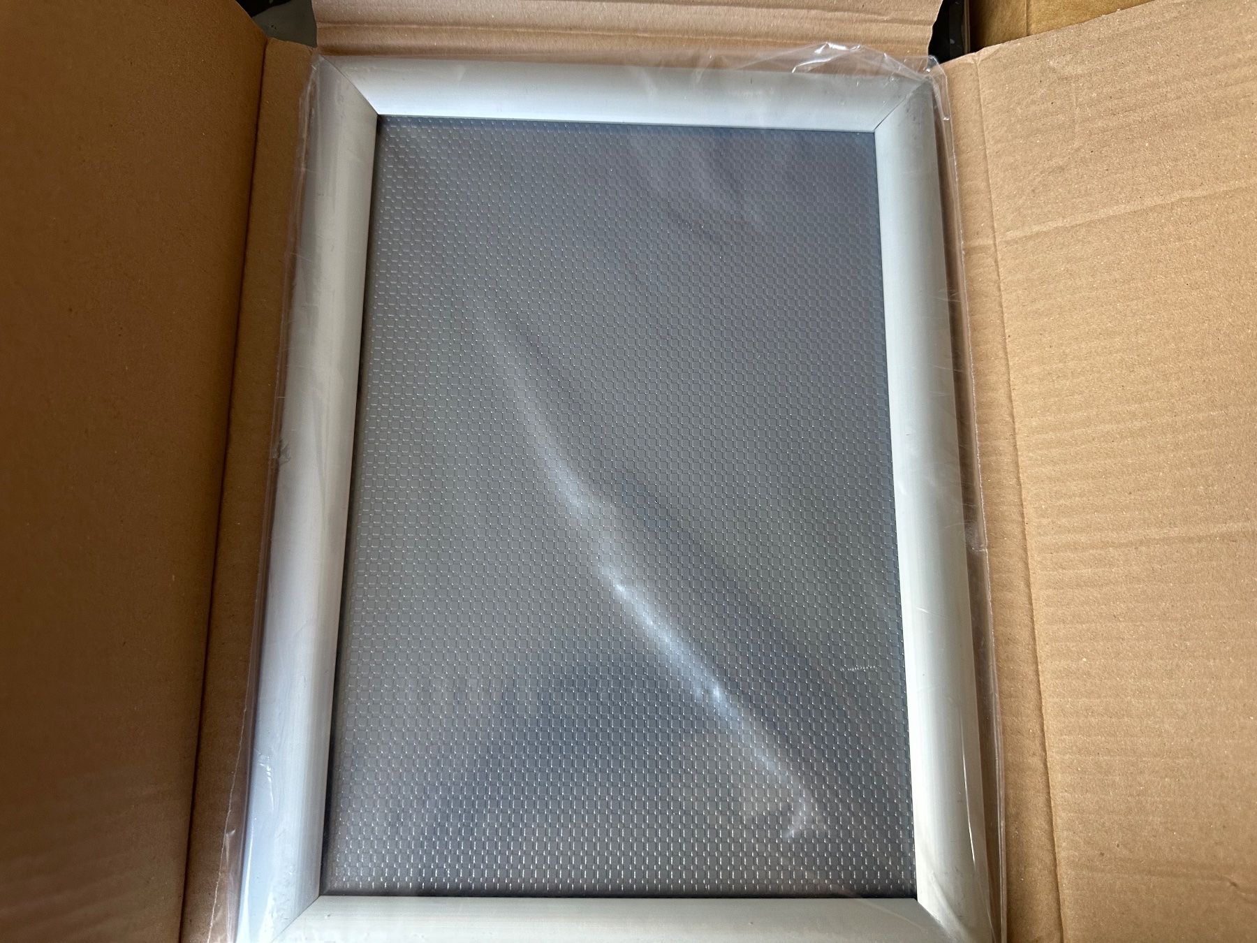 Bilderrahmen: neue Alu-Klapprahmen bzw. Bilderrahmen A4 – Neu und originalverpackt aus Necker von liq24 3