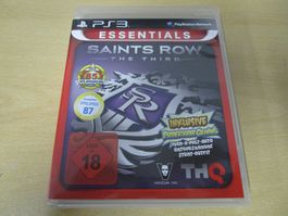Saints Row The Third Playstation 3 PS3