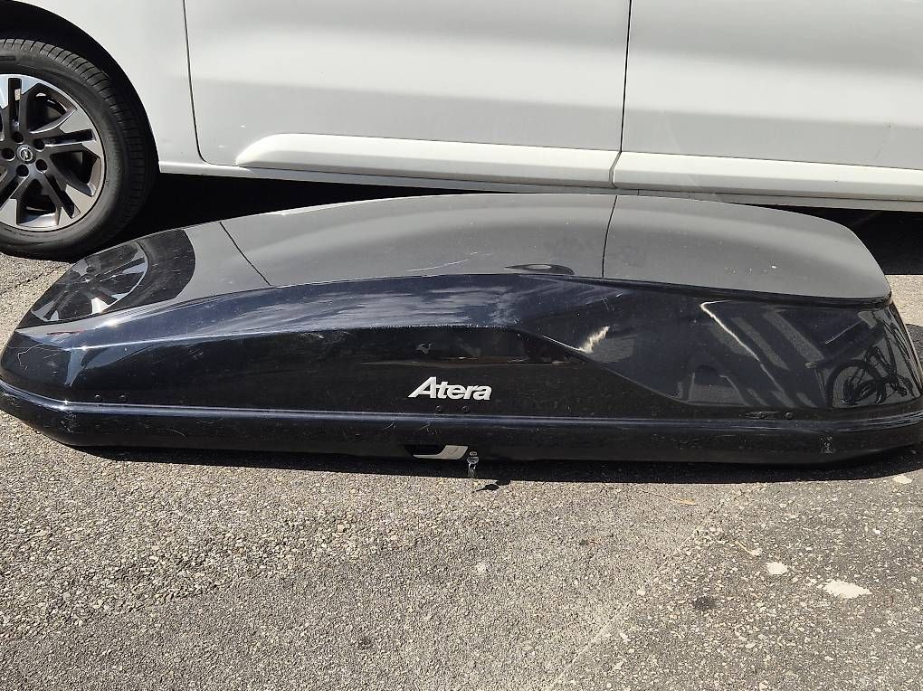 Atera Dachboxen: Dachbox Atera XL – Gebraucht aus Niedergösgen von agu_l6ll