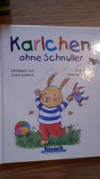 Buch Karlchen ohne Schnuller