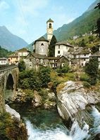 LAVERTEZZO Valle Verzasca