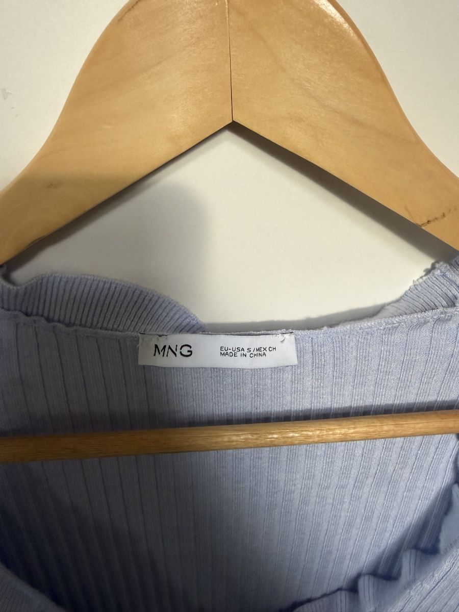 Mango Giacche: Mango Cardigan Blau Grösse S – Nuovo (secondo la descrizione) da Weiach venduto da nou_t2x8 1