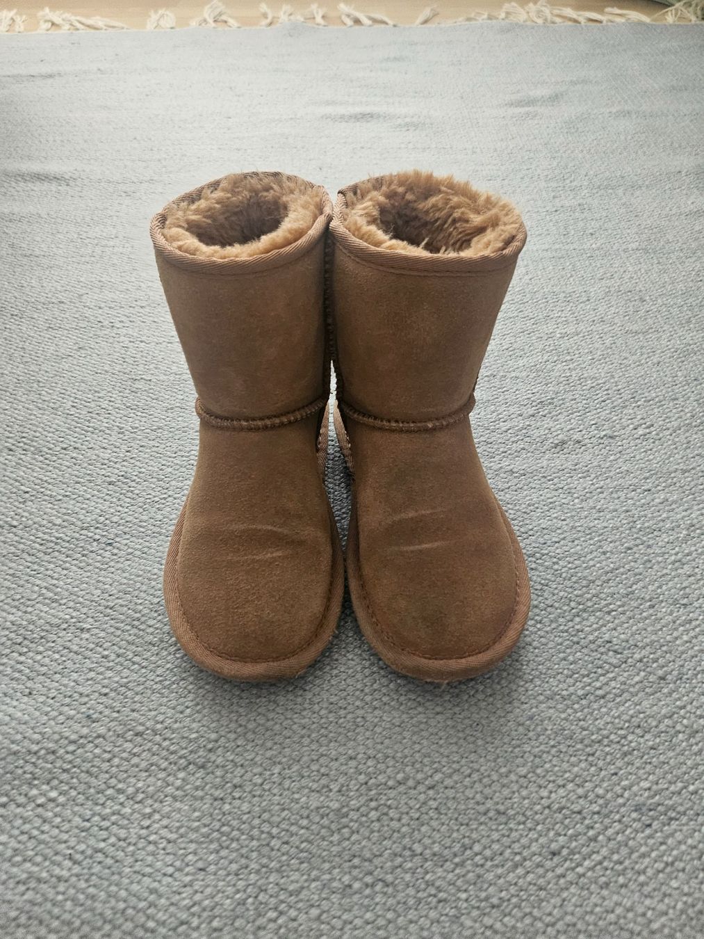 Next Herrenschuhe: Boots cuir enfant Next – Gebraucht aus Bassersdorf von Sofia2112