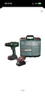 Perceuse sans fil PARKSIDE avec set d'accessoires boitier