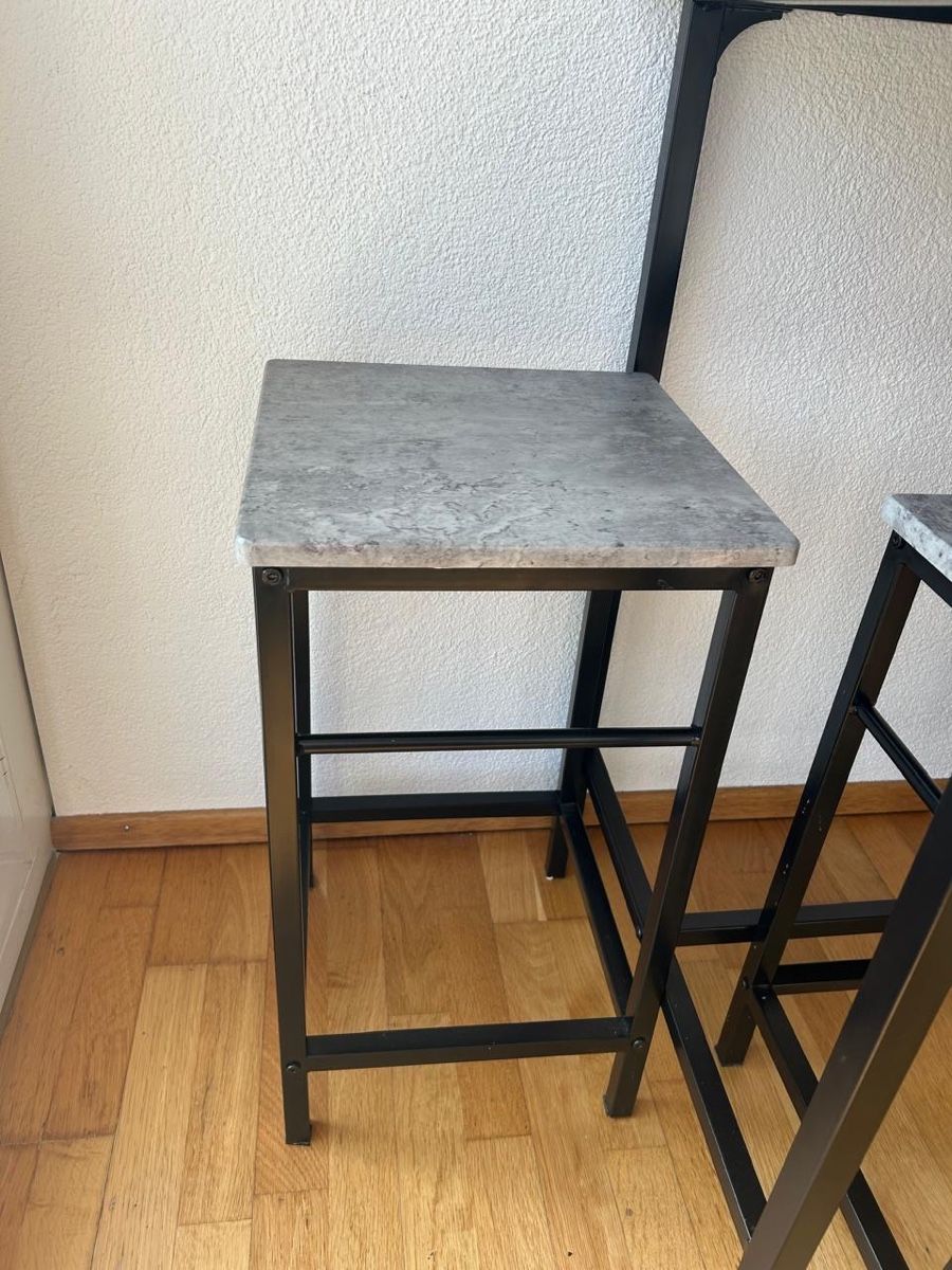 Tischset: Kitchen table with 4 chairs – Neu (gemäss Beschreibung) aus Zürich von cls_jgc7 3
