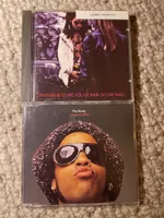 2x Lenny Kravitz 