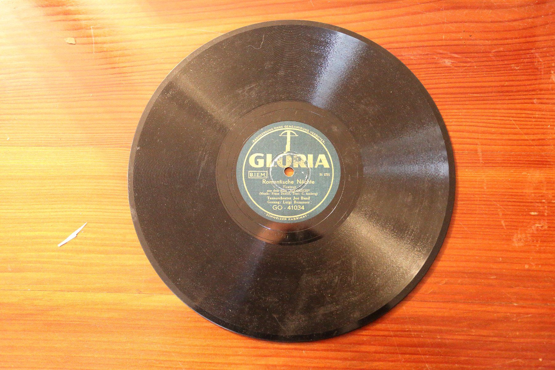 Dischi in vinile: Schallplatten – Usato da Granges-Paccot venduto da Ping1998 4
