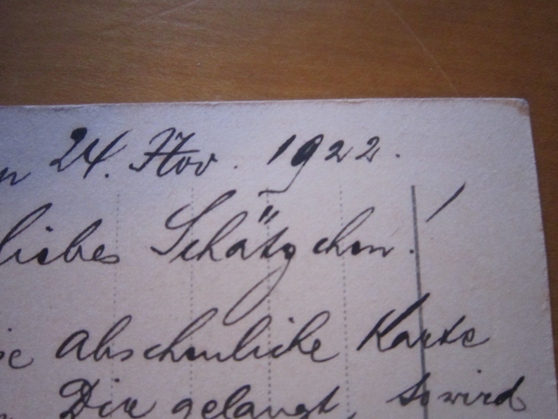 Cartoline postali: No 5 Postkarte Wien 1908 gebraucht 1922 – Usato da Gordola venduto da Polentaefung 5