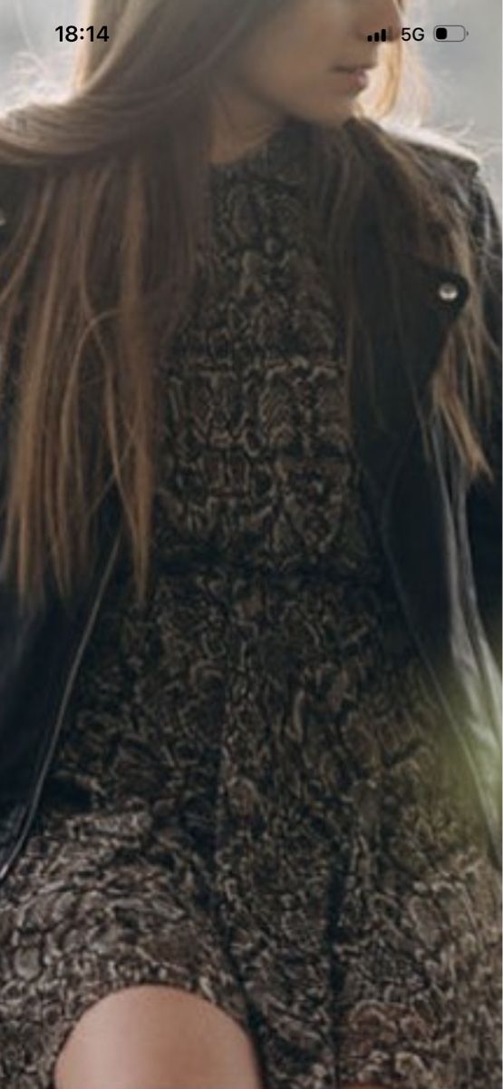Zara Vestiti: Zara dress XS size – Usato da Basel venduto da kar_5fvf