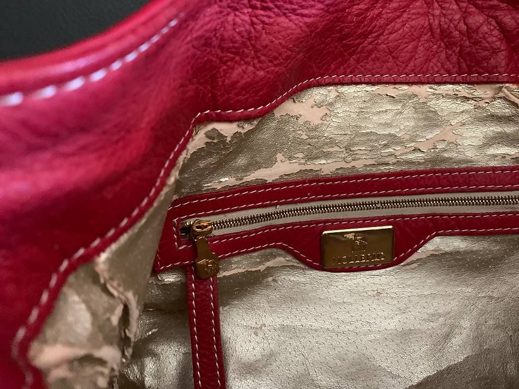 Borse da donna: Maison Mollerus Tasche – Usato da Bern venduto da Nici2210 3