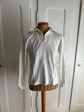 EXTEND - Pullover offweiss 36