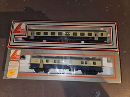 Lima BLS Personenwagen  mit OVP