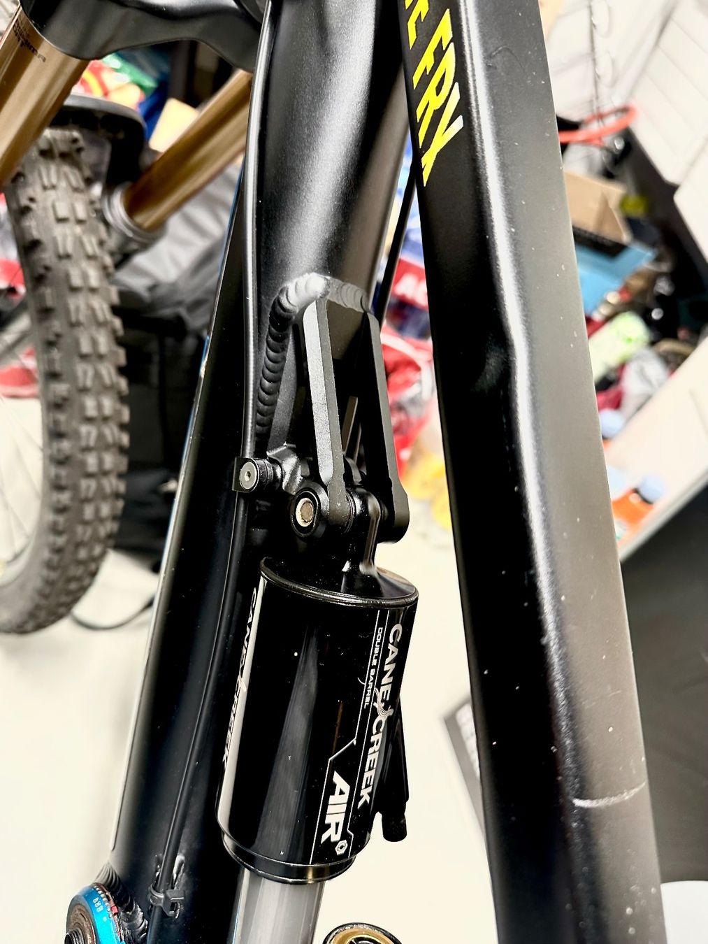 Canyon Biciclette: Canyon Torque FRX Dropzone – Usato da Basel venduto da flo_p29b 3