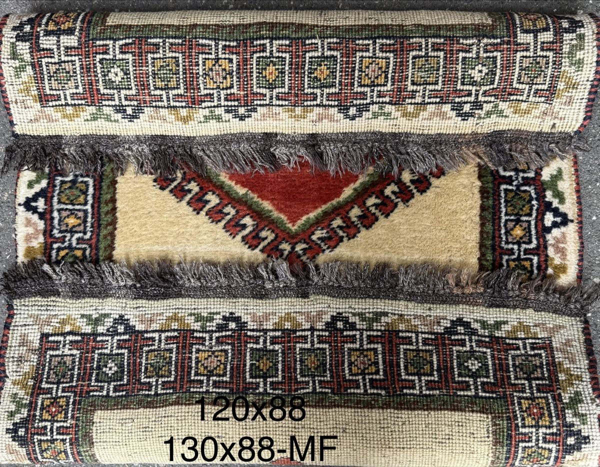 Gabbeh Tappeti: Wunderschöner Orientteppich 120x88.cm – Usato da Sempach venduto da Star7 7