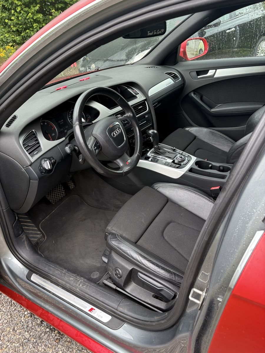 Audi Automobili: Audi A4 B8 – Difettoso da Niederbipp venduto da egg_k2cx 7