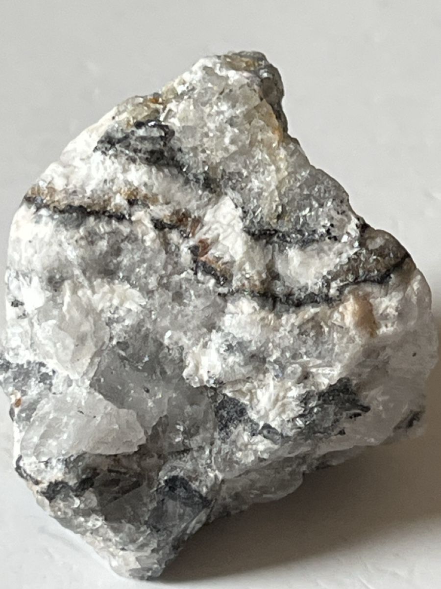 Minéraux & Lithothérapie: Top! Gebänderter Barit aus der Grube Urberg, D – D'occasion à Uster par Arrayo 6