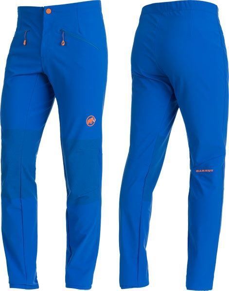Mammut Pantalons: Mammut Eisfeld Light Softshell Hose  46 – Neuf (Voir description) à Zürich par Altruisti 1