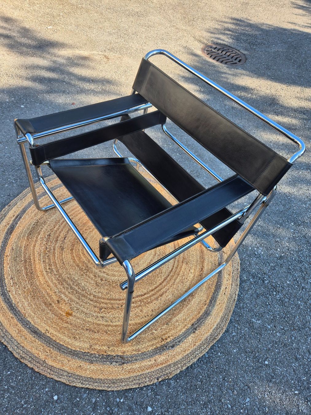 Wassily Poltrone: Réplique fauteuil Wassily – Usato da Fully venduto da tameab 2