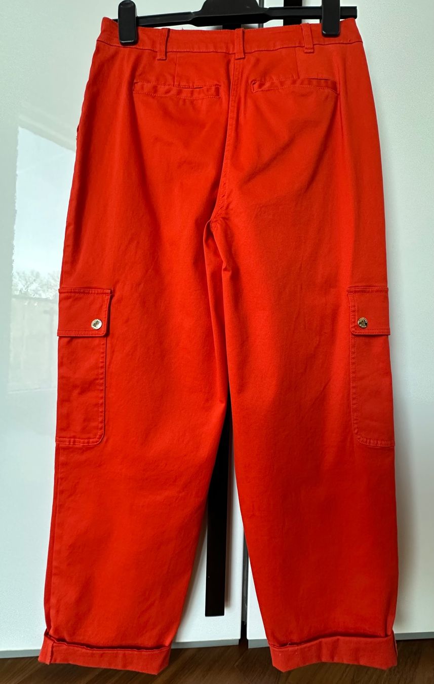 Michael Kors Pantaloni: Pantalone in cotone Michael Kors – Nuovo (secondo la descrizione) da Castel San Pietro venduto da Moregi 1