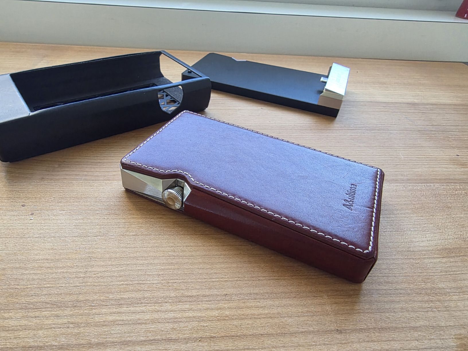 Astell & Kern Lettore multimediale portatile: Astell&Kern SP1000 + AMP Module – Usato da Biberist venduto da Volo28 8