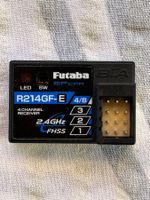 Futaba R214GF-E FHSS Empfänger