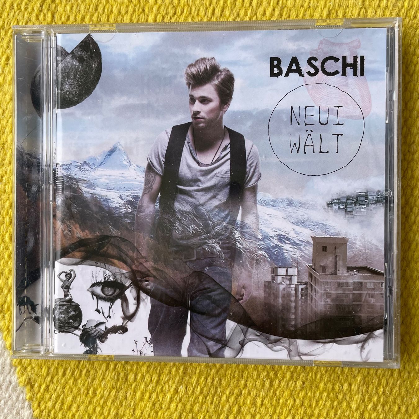 CDs: BASCHI-NEUI WÄLT – Gebraucht aus Rorschacherberg von CD-Roli