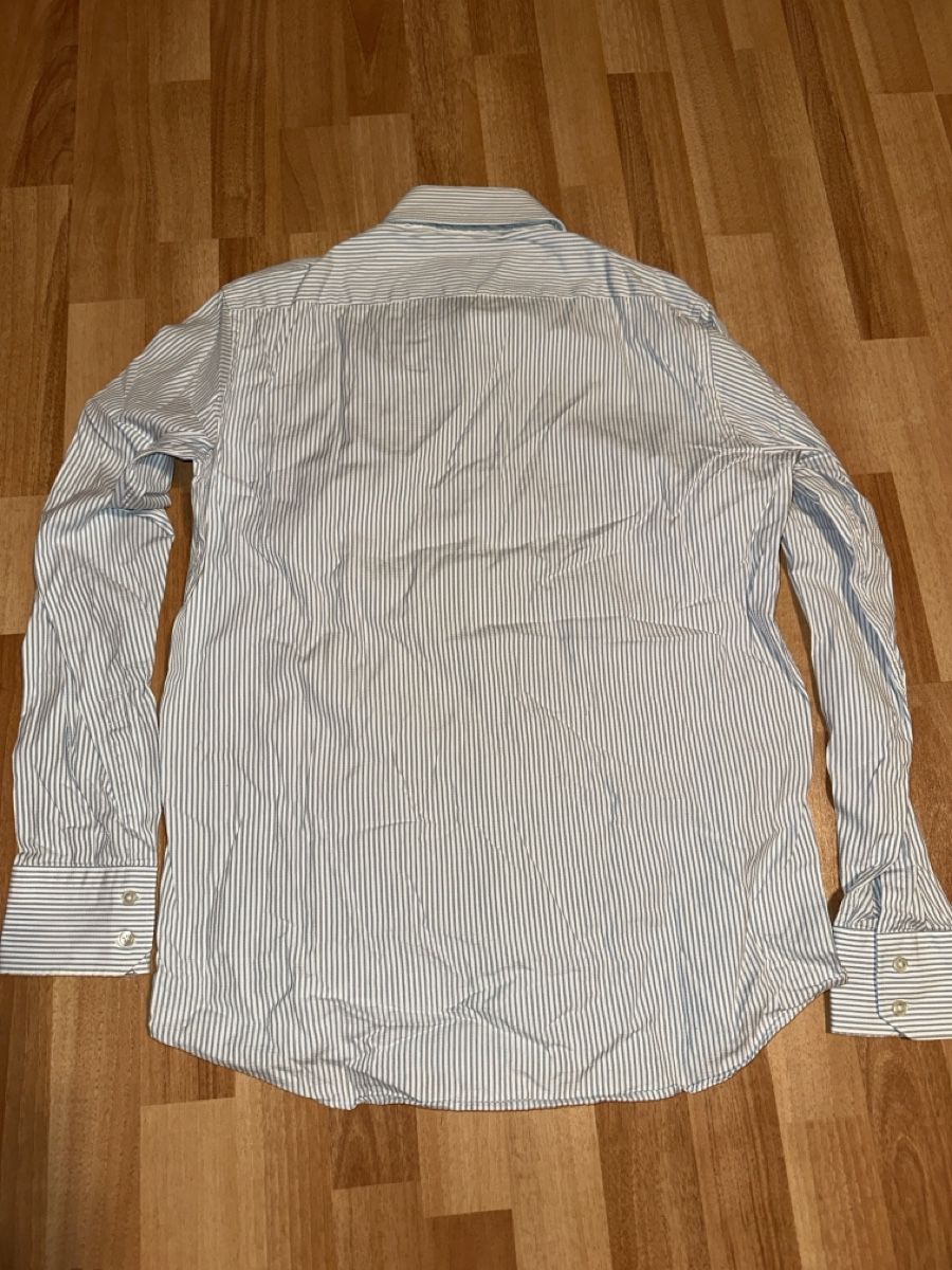 Hugo Boss Hemden: Hugo Boss Herrenhemd, Gr. 40, einf. Brustweite 56 cm – Gebraucht aus St. Gallen von mai_2lcj 3