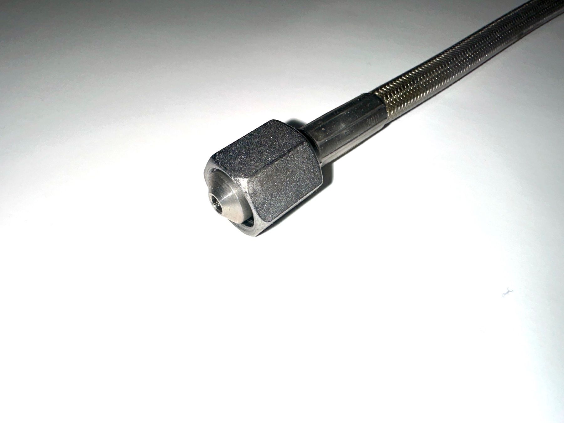 Tutti pezzi di ricambio auto: Stahlflex Bremsleitungen – Usato da Speicher venduto da blck_best6 4