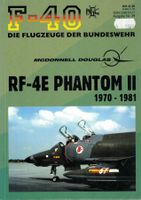 F-40 RF-4E Phantom II 1970-1981