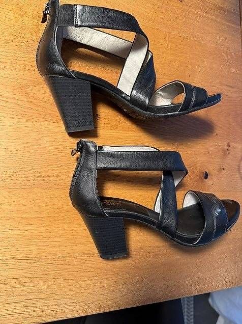 Scarpe da donna: Sandalen Nero Giardini – Usato da Lyss venduto da Sakeu 3