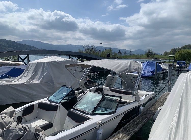 Mastercraft Barche: Biminitop Mastercraft NXT 22 BJ 20, Boot – Usato da Zumikon venduto da nubyan 1