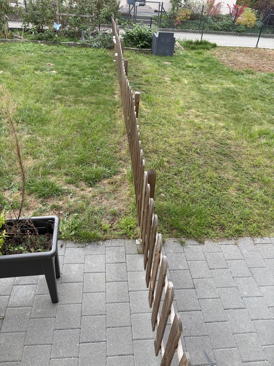 Fendivista: Gartenzaun – Usato da Toffen venduto da 12Dela